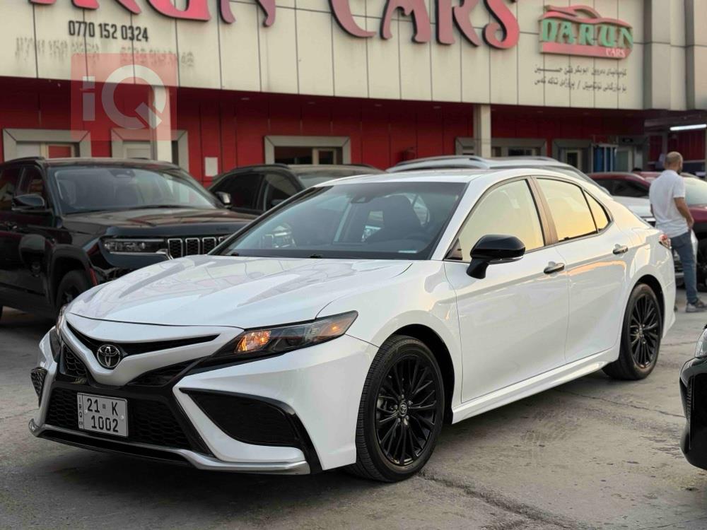 تويوتا كامري